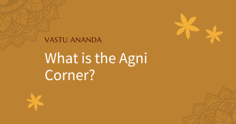 Agni Corner Vastu Template Featured