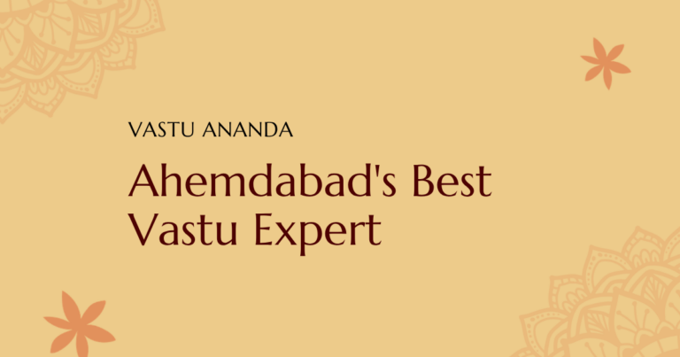 Ahemdabad Vastu Expert Featured Image