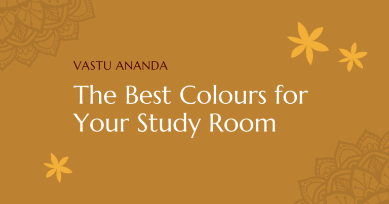 Best Colors For Study Room Featured Image