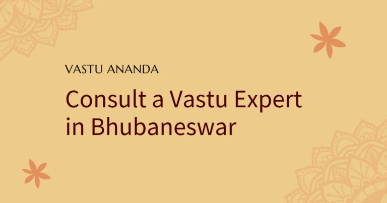 Bhubaneswar Vastu Expert Featured Image