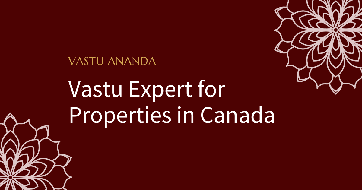 Canada Vastu Expert Featured Image