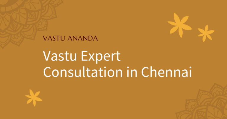 Chennai Vastu Expert Featured Image