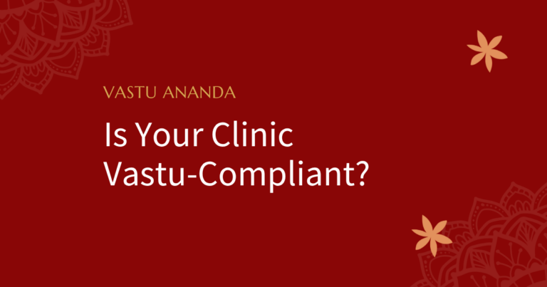 Clinic Entrance Vastu Featured Image