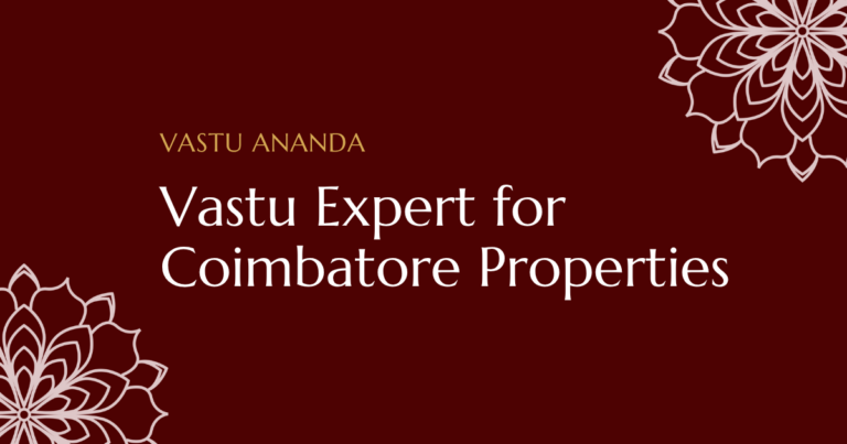 Coimbatore Vastu Expert Featured Image