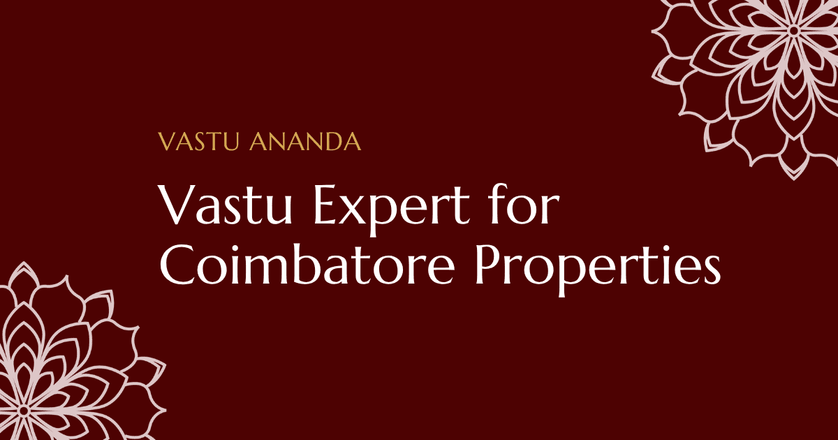 Coimbatore Vastu Expert Featured Image