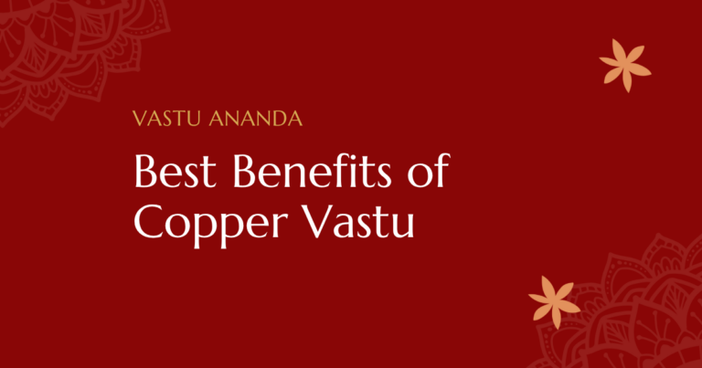 Copper Vastu Benefits Featured