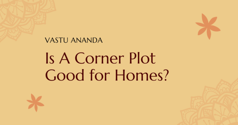 Corner Plot Vastu Featured Image
