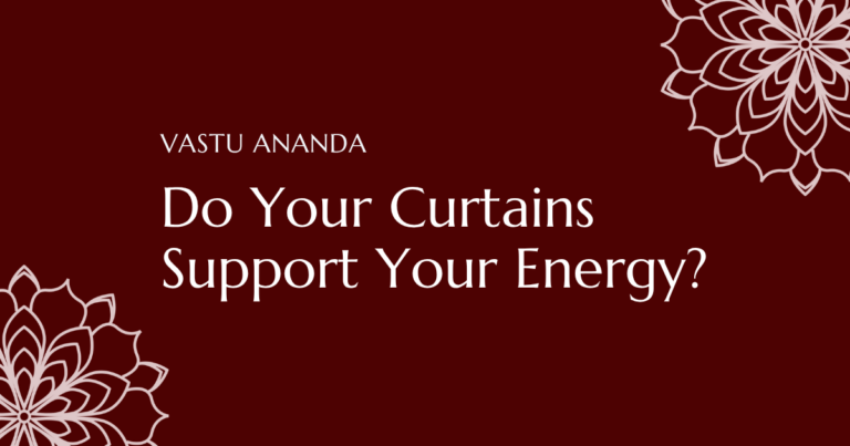 Curtain Colours As Per Vastu Featured