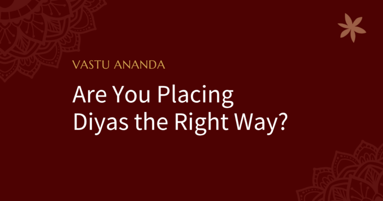 Diya Vastu Featured Image