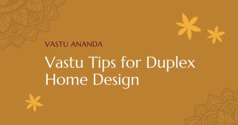 Duplex Home Vastu Tips Featured Image