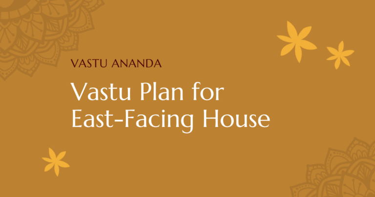 East Facing House Featured Image