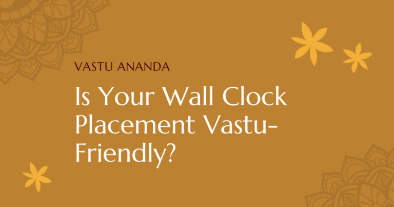 Featured Image Wall Clock Vastu