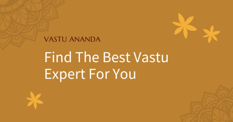 Find Best Vastu Expert Featured Image