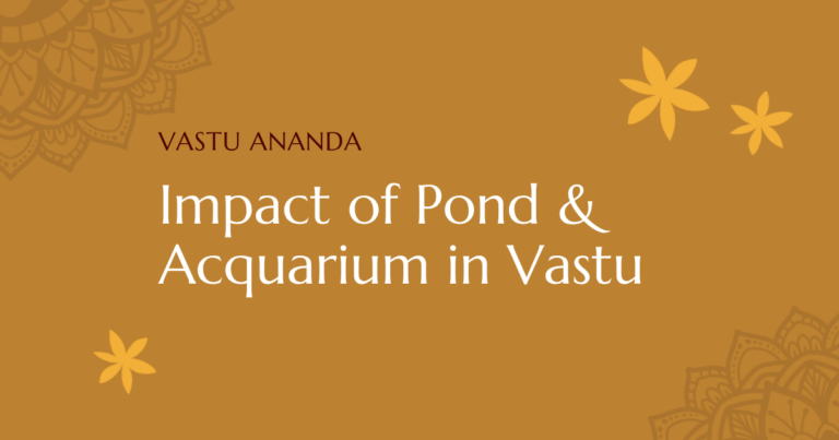 Fish Pond Vastu Featured