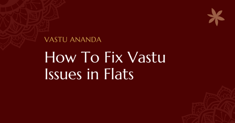 Flat Vastu Tips Featured