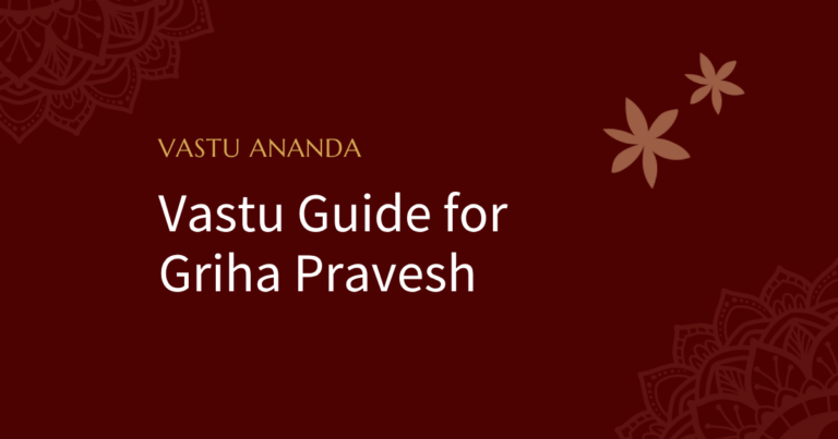 Griha Pravesh Vastu Featured Image