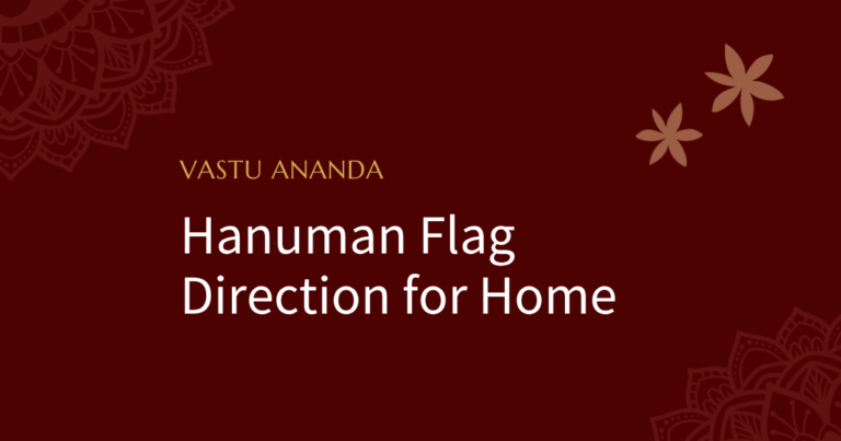 Hanuman Flag Direction Featured Image