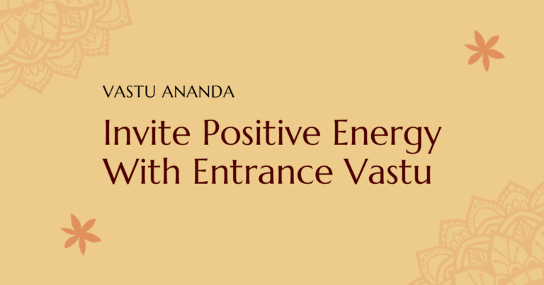 Home Entrance Vastu Featured