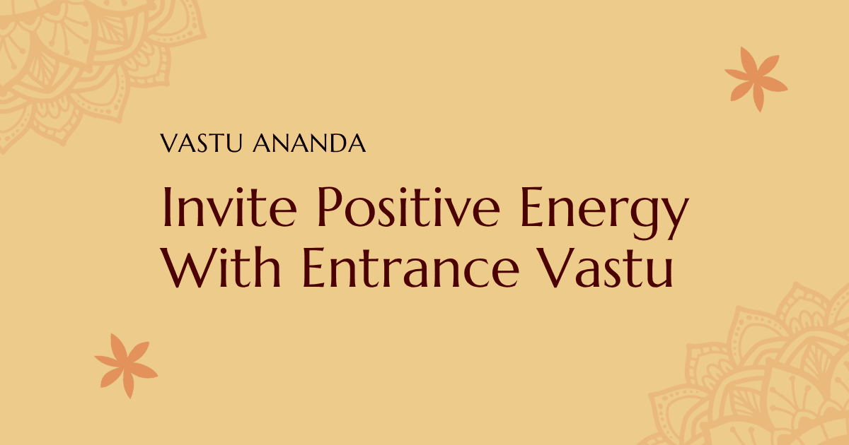 Home Entrance Vastu Featured