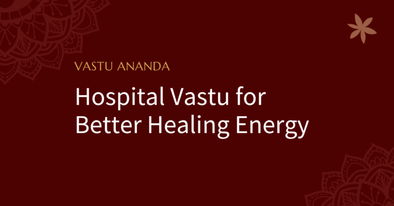 Hospital Vastu Featured