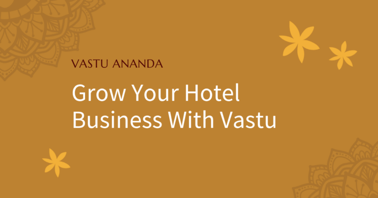 Hotel Vastu Tips Featured