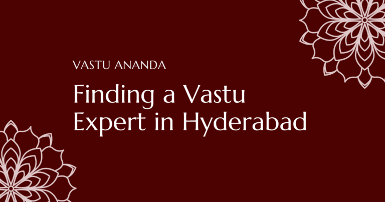 Hyderabad Vastu Expert Featured Image