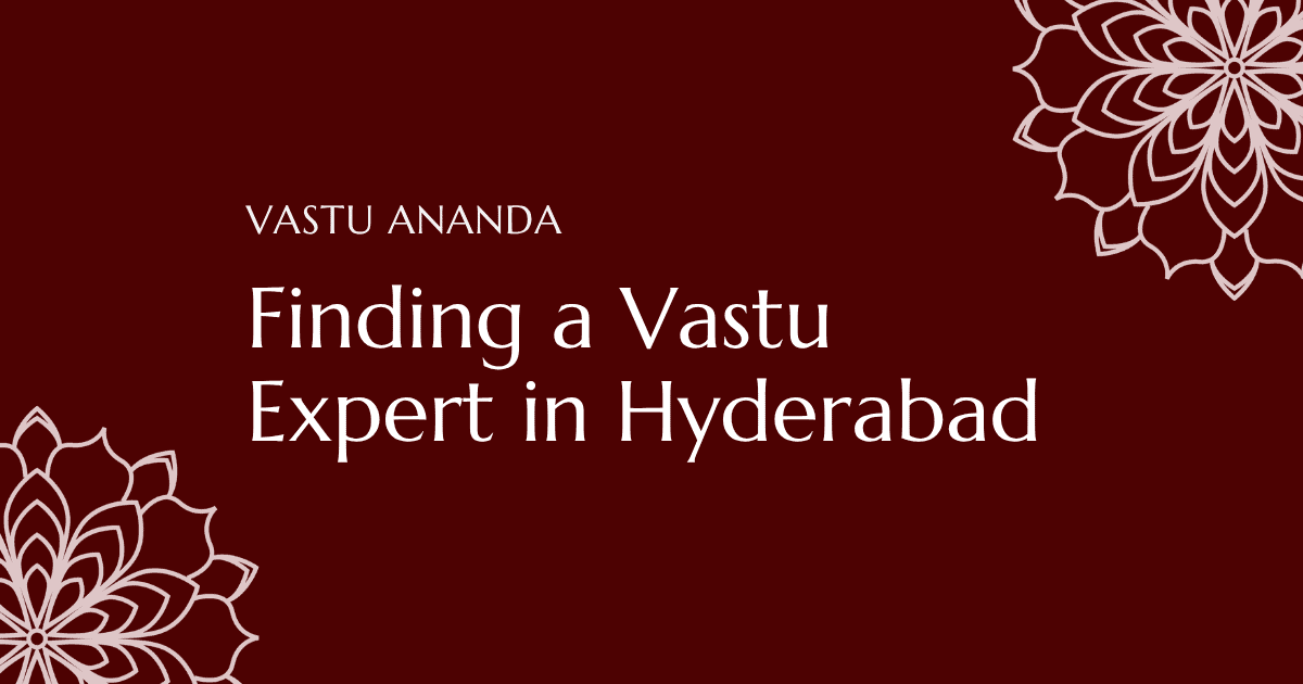 Hyderabad Vastu Expert Featured Image