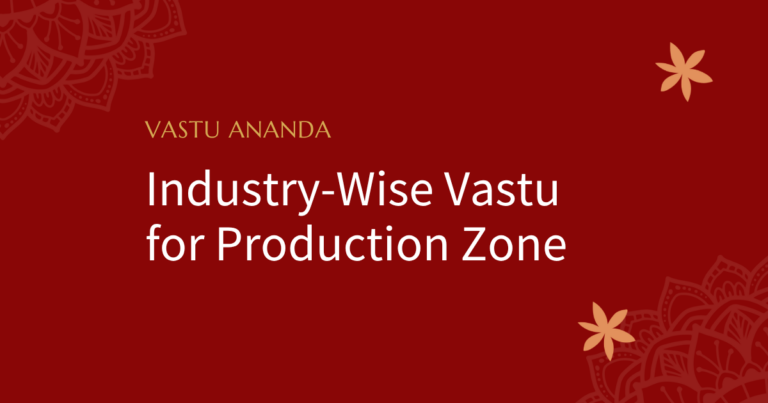Industrial Vastu Featured Image