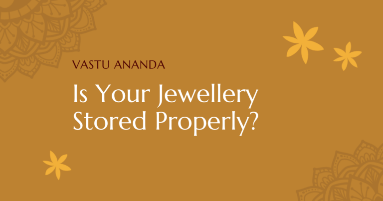 Jewellery Direction Vastu Featured