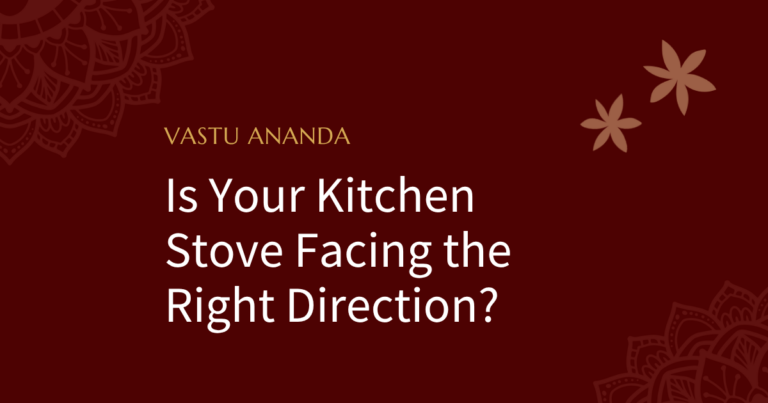 Kitchen Stove Right Direction Featured Image