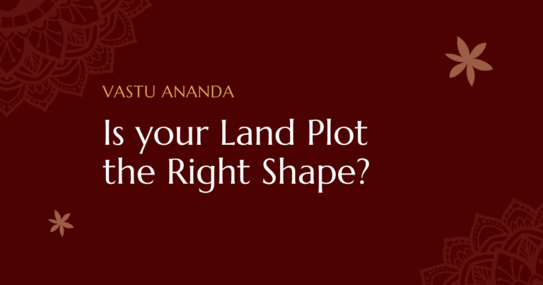 Land Plot Vastu Featured Image