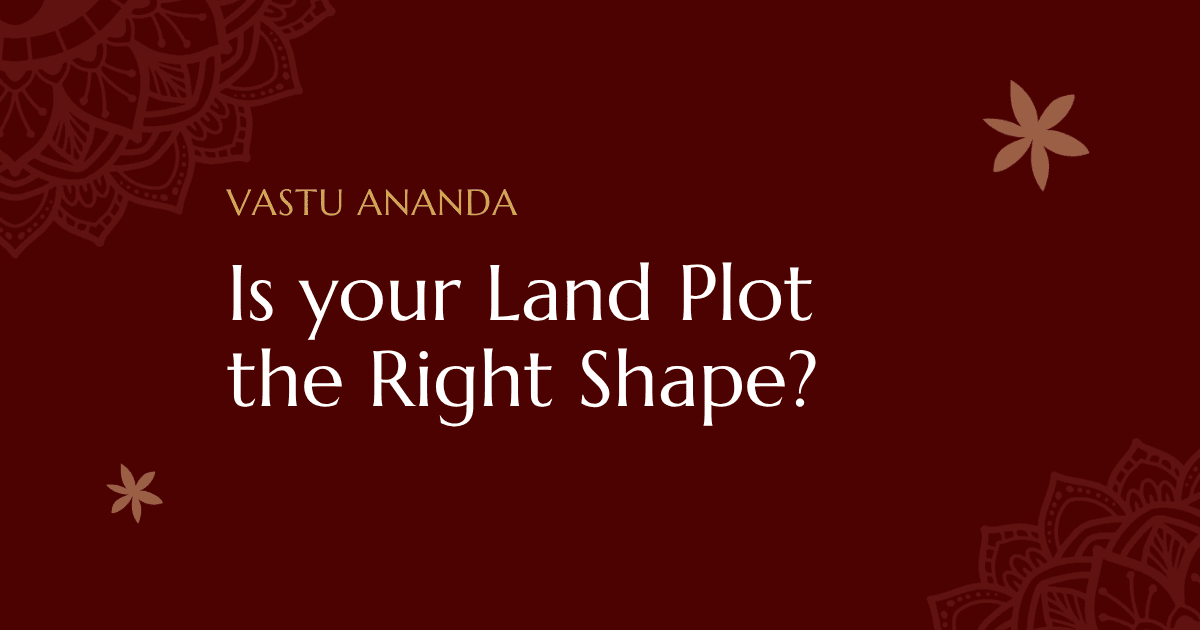 Land Plot Vastu Featured Image