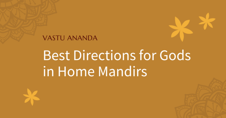 Mandir Direction Vastu Featured Image