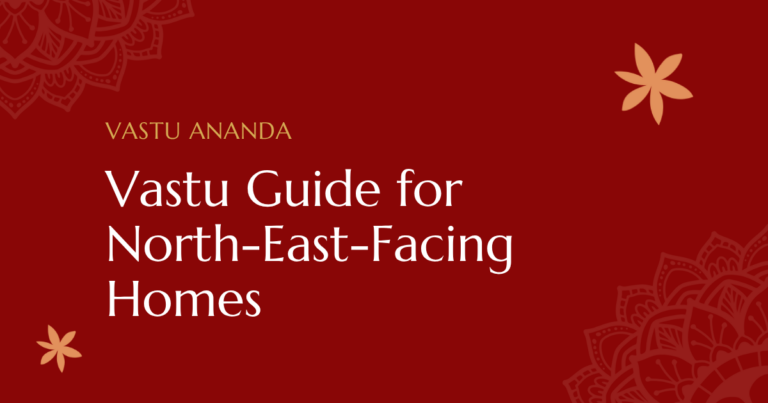 North East Facing Vastu Featured Image
