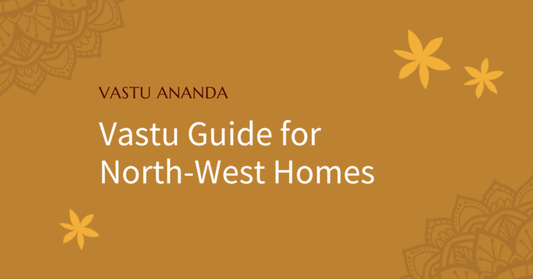 North West Facing Home Featured Image