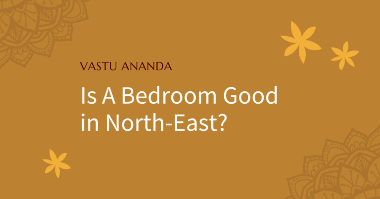Northeast Bedroom Vastu Featured Image