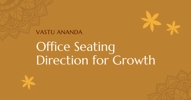 Office Sitting Direction Featured