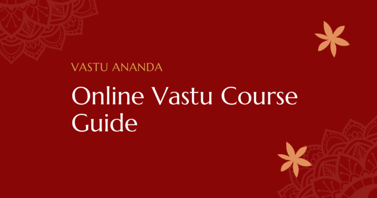 Online Vastu Course Featured Image