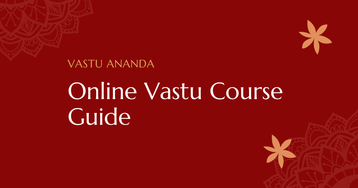 Online Vastu Course Featured Image