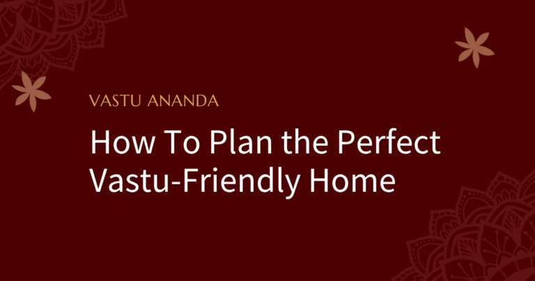 Perfect Vastu Friendly Home Featured Image
