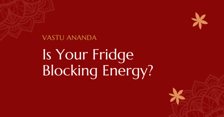 Refrigerator Vastu Featured