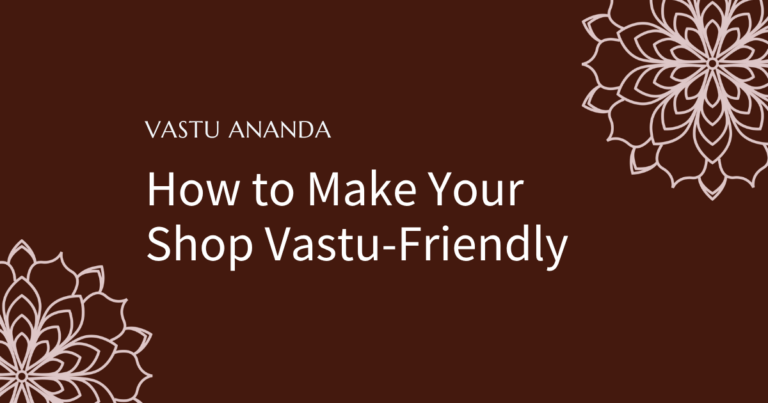 Shop Vastu Tips Featured Image