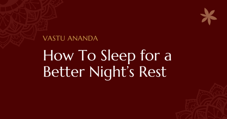 Sleeping Vastu Featured