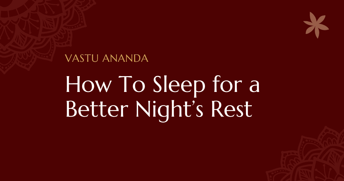 Sleeping Vastu Featured