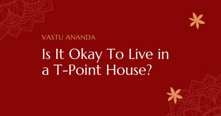 T Point House Vastu Remedies Featured