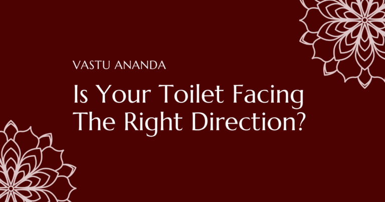 Toilet Seat Vastu Featured Image
