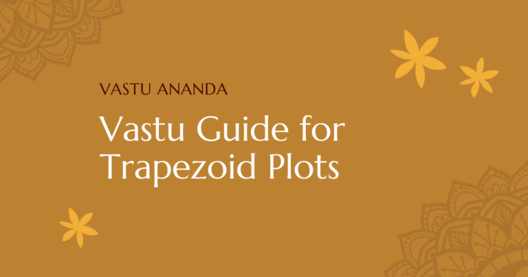 Trapezoid Plot Vastu Featured Image