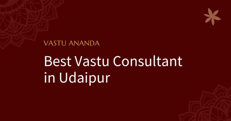 Udaipur Vastu Expert Featured Image