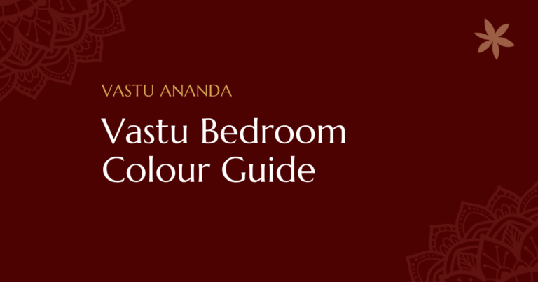 Vastu Bedroom Color Featured Image