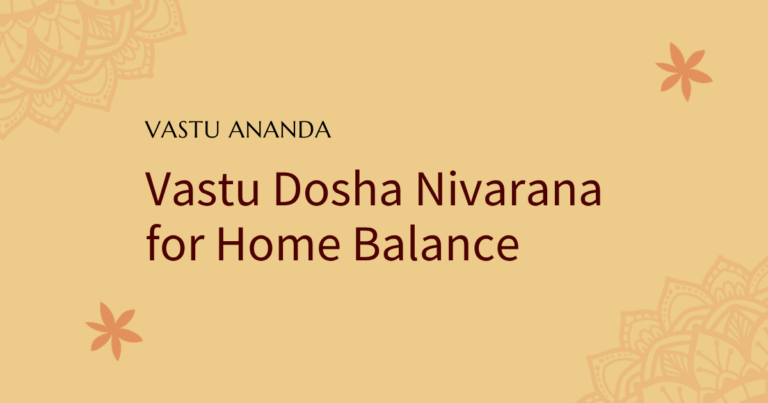 Vastu Dosha Nivarana Featured Image